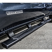 Westin Automotive Nerf Bar 5 Inch Black Textured Powder Coated Aluminum - 28521055