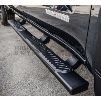 Westin Automotive Nerf Bar 5 Inch Black Textured Powder Coated Aluminum - 28521055-1