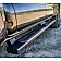 Westin Automotive Nerf Bar 5 Inch Black Textured Powder Coated Aluminum - 28521055