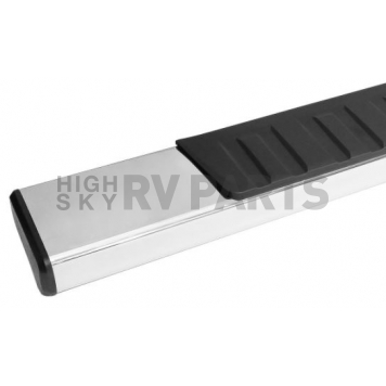 Westin Automotive Nerf Bar 6 Inch Polished Stainless Steel - 2871010-4