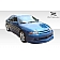 Extreme Dimensions Side Skirt - Primered Fiberglass Reinforced Plastic Black Set of 2 - 100423