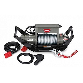 Warn Winch 9000 Pound ATV Electric - 104183