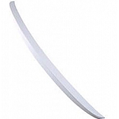 JSP Automotive Spoiler - Painted ABS Plastic - 388042