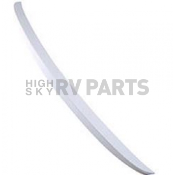 JSP Automotive Spoiler - Painted ABS Plastic - 388042