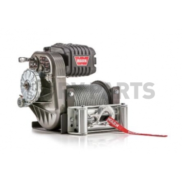 Warn Winch 10000 Pound Self Recovery Vehicle Mounted - 106170
