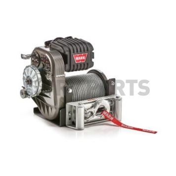 Warn Winch 10000 Pound Self Recovery Vehicle Mounted - 106170-1
