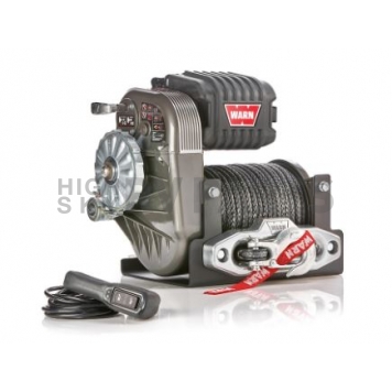 Warn Winch 10000 Pound Electric Vehicle Mounted - 106175