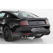 GT Styling Tail Light Cover - Plastic Carbon Fiber Set Of 2 - GT4994X