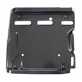 Goodmark Industries Seat Platform - Left Side Black - CF518671L