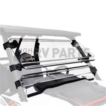Kolpin Windshield - Full-Tilt Polycarbonate Clear - 2738