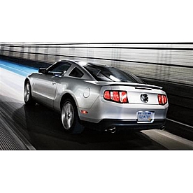 JSP Automotive Spoiler - Bare Fiberglass - 333042