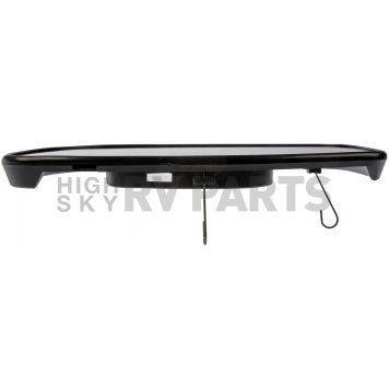Help! By Dorman Exterior Mirror Glass Rectangular Power Single - 56306-2