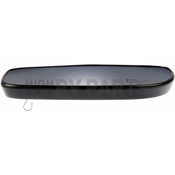 Help! By Dorman Exterior Mirror Glass Rectangular Power Single - 56306-3