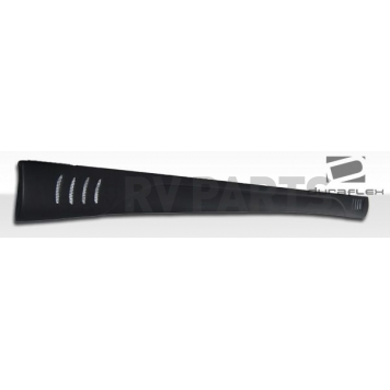 Extreme Dimensions Side Skirt - Primered Fiberglass Reinforced Plastic Black Set of 2 - 102241-3