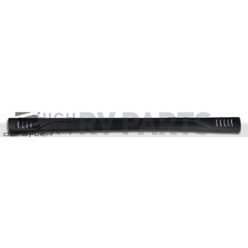 Extreme Dimensions Side Skirt - Primered Fiberglass Reinforced Plastic Black Set of 2 - 102241-7