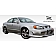 Extreme Dimensions Side Skirt - Primered Fiberglass Reinforced Plastic Black Set of 2 - 102157