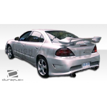 Extreme Dimensions Side Skirt - Primered Fiberglass Reinforced Plastic Black Set of 2 - 102157-3