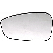 Help! By Dorman Exterior Mirror Glass Oval Power Single - 56179