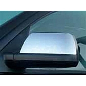 TFP (International Trim) Exterior Mirror Cover Driver And Passenger Side Silver Set Of 2 - 511