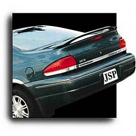 JSP Automotive Spoiler - Bare ABS Plastic - 65202