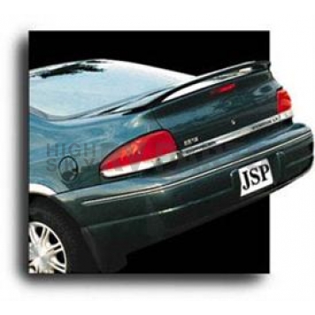 JSP Automotive Spoiler - Bare ABS Plastic - 65202