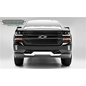 T-Rex Truck Products Grille Insert - Honeycomb  Black Powder Coated Steel - 7711241BR