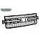 T-Rex Truck Products Grille Insert - Honey Comb Square Black Powder Coated Mild Steel - 7711261BR
