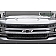 T-Rex Truck Products Grille Insert - Honey Comb Square Black Powder Coated Mild Steel - 7711261BR