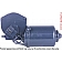 Cardone Industries Windshield Wiper Motor Remanufactured - 431113