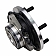 Nitro Gear Wheel Hub Assembly - HA515066