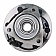 Nitro Gear Wheel Hub Assembly - HA515066