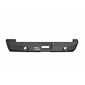 Road Armor Bumper Stealth 1-Piece Design Steel Black - 61800B