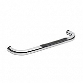 Westin Automotive Nerf Bar 3 Inch Chrome Plated Steel - 253800