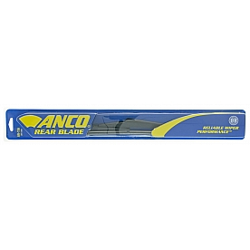 ANCO Windshield Wiper Blade 11 Inch Black OEM Single - AR11A