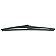 ANCO Windshield Wiper Blade 11 Inch Black OEM Single - AR11A