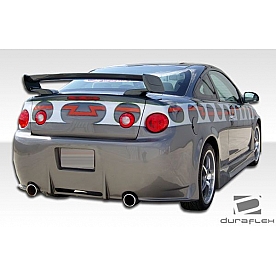 Extreme Dimensions Ground Effects Kit - Primered Fiberglass Reinforced Plastics 4-Piece - 105292
