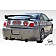 Extreme Dimensions Ground Effects Kit - Primered Fiberglass Reinforced Plastics 4-Piece - 105292