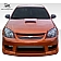 Extreme Dimensions Ground Effects Kit - Primered Fiberglass Reinforced Plastics 4-Piece - 105292