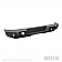 Westin Automotive Bumper WJ2 Series 1-Piece Design Steel Black - 5982005