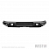 Westin Automotive Bumper WJ2 Series 1-Piece Design Steel Black - 5982005
