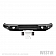 Westin Automotive Bumper WJ2 Series 1-Piece Design Steel Black - 5982005