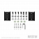 Westin Automotive Bumper WJ2 Series 1-Piece Design Steel Black - 5982005