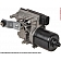 Cardone Industries Windshield Wiper Motor New - 8510190