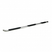 Westin Automotive Nerf Bar - Truck Wheel to Wheel Polished Stainless Steel Oval - 2454310