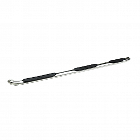 Westin Automotive Nerf Bar - Truck Wheel to Wheel Polished Stainless Steel Oval - 2454310