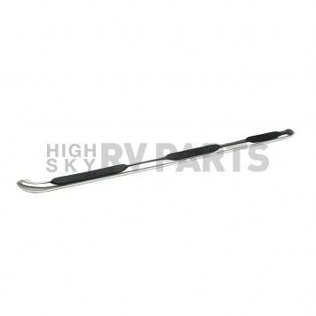 Westin Automotive Nerf Bar - Truck Wheel to Wheel Polished Stainless Steel Oval - 2454310