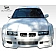 Extreme Dimensions Ground Effects Kit - Primered Fiberglass Reinforced Plastics 8-Piece - 105468
