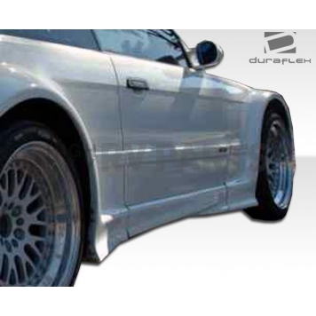 Extreme Dimensions Ground Effects Kit - Primered Fiberglass Reinforced Plastics 8-Piece - 105468-3