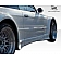 Extreme Dimensions Ground Effects Kit - Primered Fiberglass Reinforced Plastics 8-Piece - 105468
