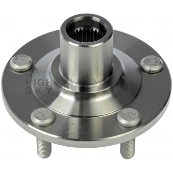 Dorman (OE Solutions) Wheel Hub Assembly - OEM Single - 930001